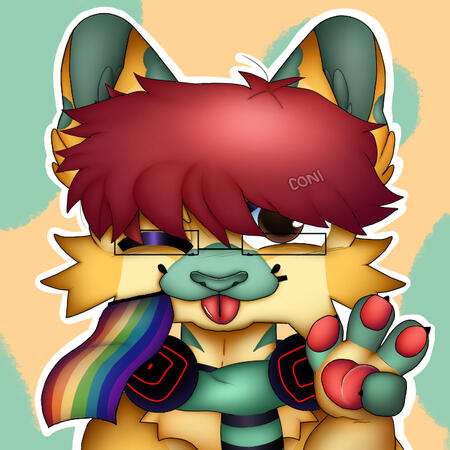 icon ych + shaded