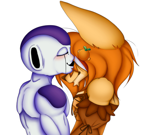 Bust icon + shaded