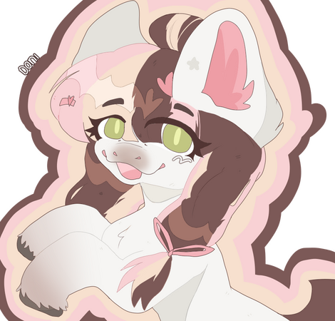 Icon + shaded