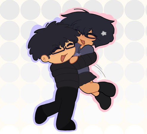 Fullbody Chibis