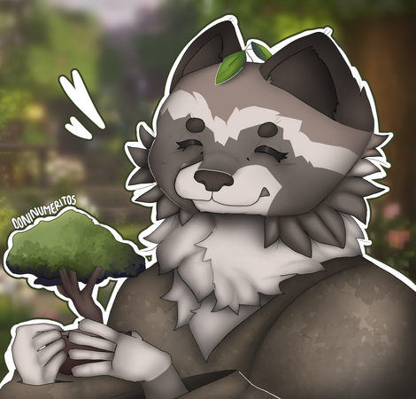 Icon + shaded